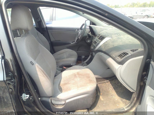 Hyundai ACCENT GL 2017 KMHCT4AE9HU184201 Image 6
