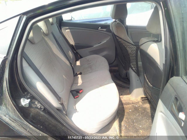 Hyundai ACCENT GL 2017 KMHCT4AE9HU184201 Image 9
