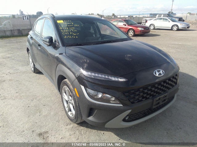 Hyundai Kona Preferred 2022 KM8K2CABXNU798734 Image 1