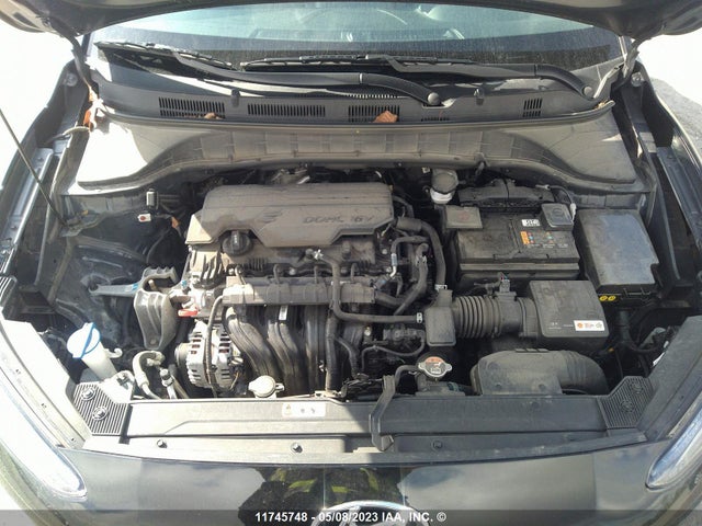 Hyundai Kona Preferred 2022 KM8K2CABXNU798734 Image 12
