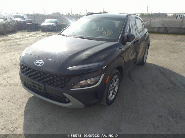 Hyundai Kona Preferred 2022 KM8K2CABXNU798734 Image 2