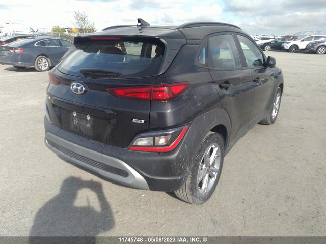 Hyundai Kona Preferred 2022 KM8K2CABXNU798734 Image 6