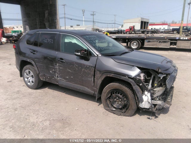 Toyota RAV4 LE 2022 2T3B1RFV3NC302464 главное изображение