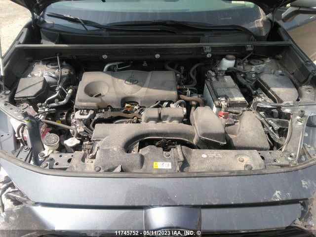 Toyota RAV4 LE 2022 2T3B1RFV3NC302464 Image 11