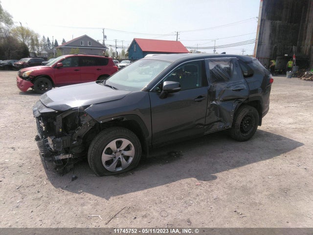 Toyota RAV4 LE 2022 2T3B1RFV3NC302464 Image 2
