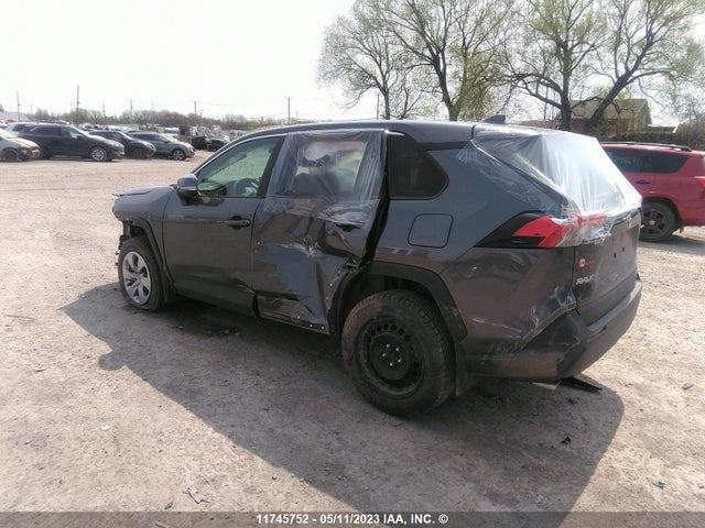Toyota RAV4 LE 2022 2T3B1RFV3NC302464 Image 4