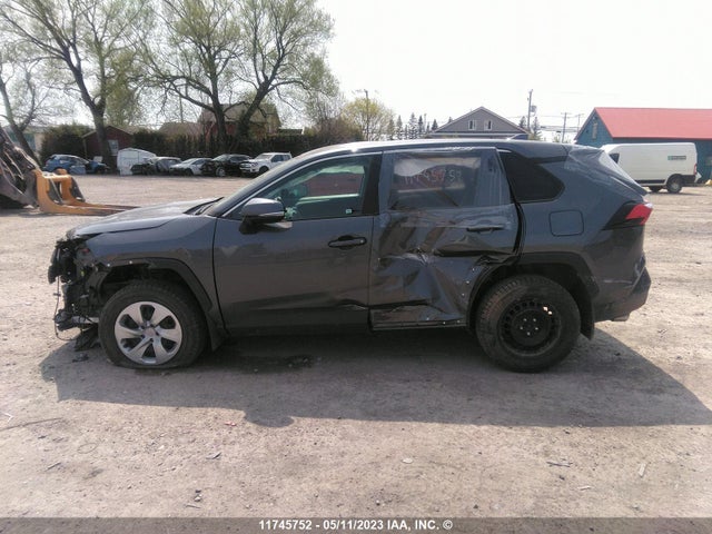 Toyota RAV4 LE 2022 2T3B1RFV3NC302464 Image 7