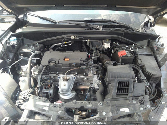 Honda HR-V LX 2023 3CZRZ2H37PM105997 Image 12