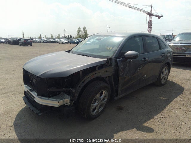 Honda HR-V LX 2023 3CZRZ2H37PM105997 Image 2
