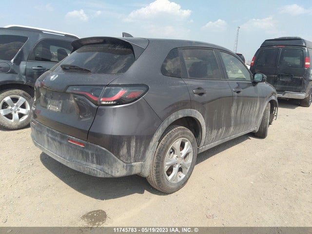 Honda HR-V LX 2023 3CZRZ2H37PM105997 Image 6