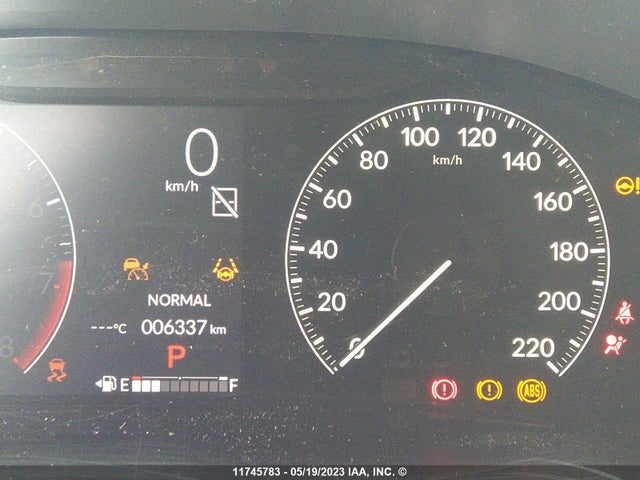Honda HR-V LX 2023 3CZRZ2H37PM105997 Image 9