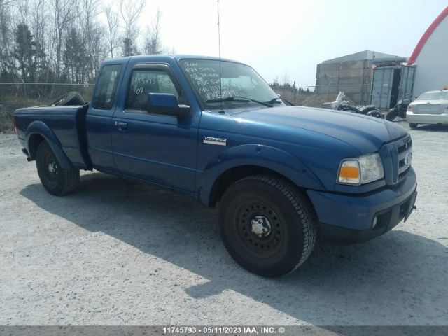 Auction sale of the 2007 Ford Ranger Xl/sport/xlt/fx4/off-rd, vin: 1FTZR45E87PA35525, lot number: 11745793