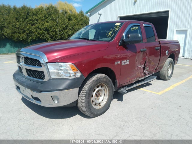 1C6RR7FT0ES430749 RAM 1500 St