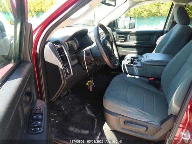 1C6RR7FT0ES430749 RAM 1500 St