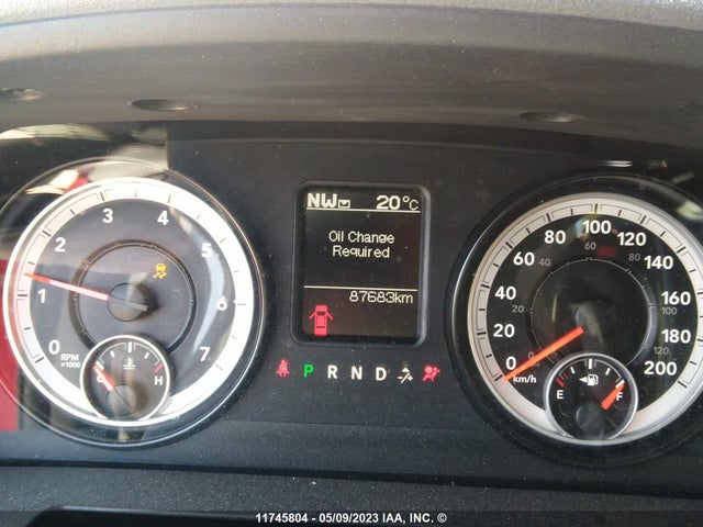 1C6RR7FT0ES430749 RAM 1500 St