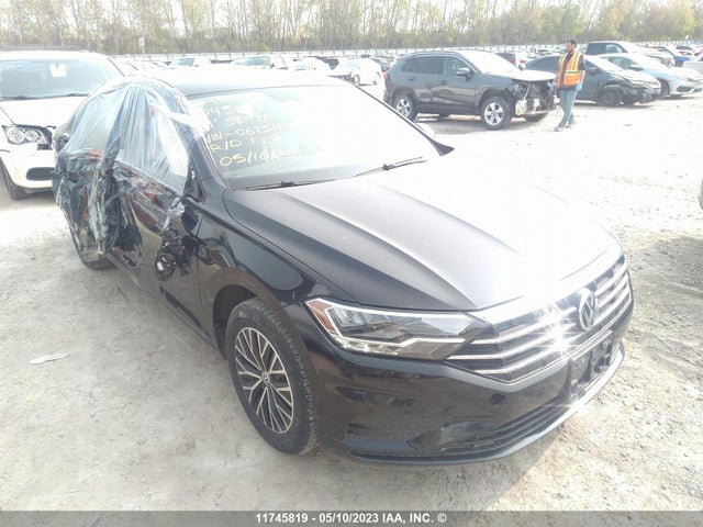 Volkswagen Jetta Highline 2021 3VWE57BU0MM061543 Image 1