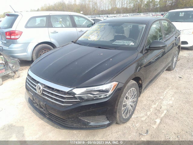 Volkswagen Jetta Highline 2021 3VWE57BU0MM061543 Image 2
