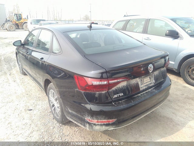 Volkswagen Jetta Highline 2021 3VWE57BU0MM061543 Image 5