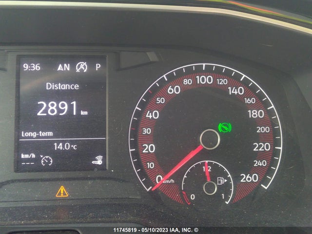 Volkswagen Jetta Highline 2021 3VWE57BU0MM061543 Image 9