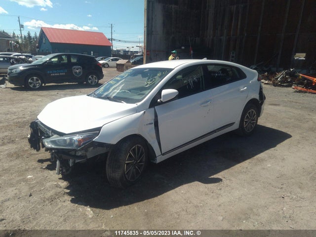 Hyundai IONIQ SE 2020 KMHC75LJ0LU060038 Image 2