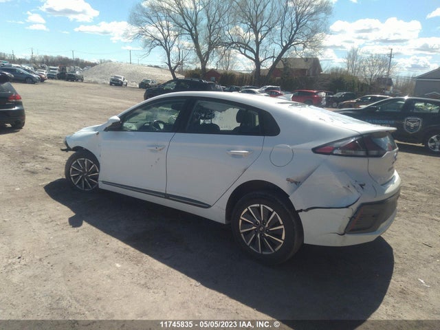 Hyundai IONIQ SE 2020 KMHC75LJ0LU060038 Image 3