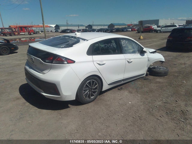 Hyundai IONIQ SE 2020 KMHC75LJ0LU060038 Image 4