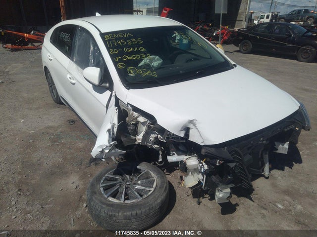 Hyundai IONIQ SE 2020 KMHC75LJ0LU060038 Image 6