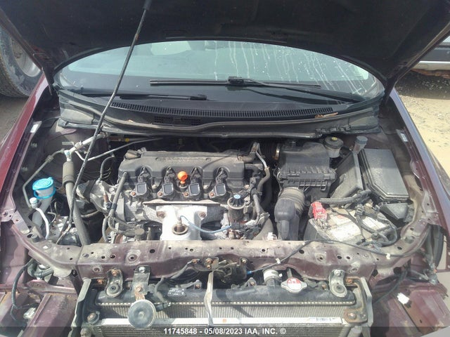 Продаж на аукціоні авто 2014 Honda Civic Sedan Ex, vin: 2HGFB2E52EH042677, номер лоту: 11745848