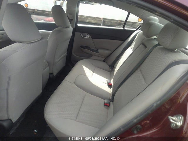Продаж на аукціоні авто 2014 Honda Civic Sedan Ex, vin: 2HGFB2E52EH042677, номер лоту: 11745848