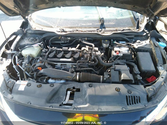 Honda Civic Touring 2017 2HGFC1F96HH107902 Image 10
