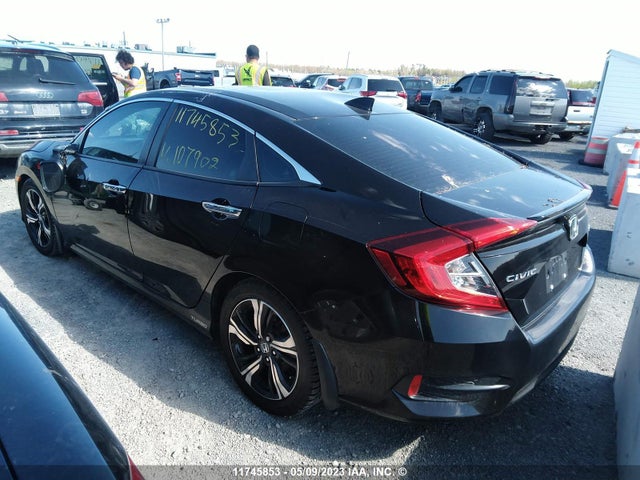 Honda Civic Touring 2017 2HGFC1F96HH107902 Image 3
