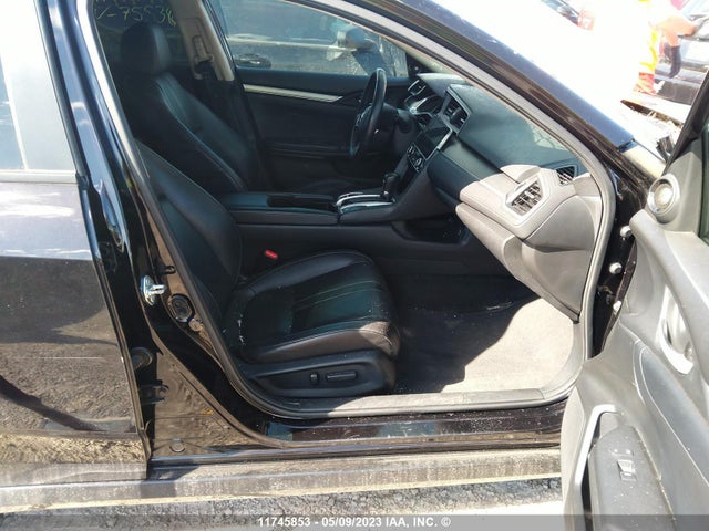 Honda Civic Touring 2017 2HGFC1F96HH107902 Image 5