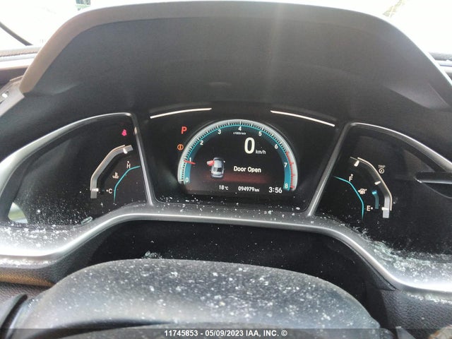 Honda Civic Touring 2017 2HGFC1F96HH107902 Image 7