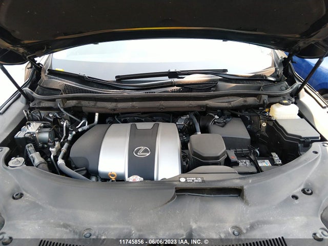 2T2HZMDA5NC344807 Lexus RX 350