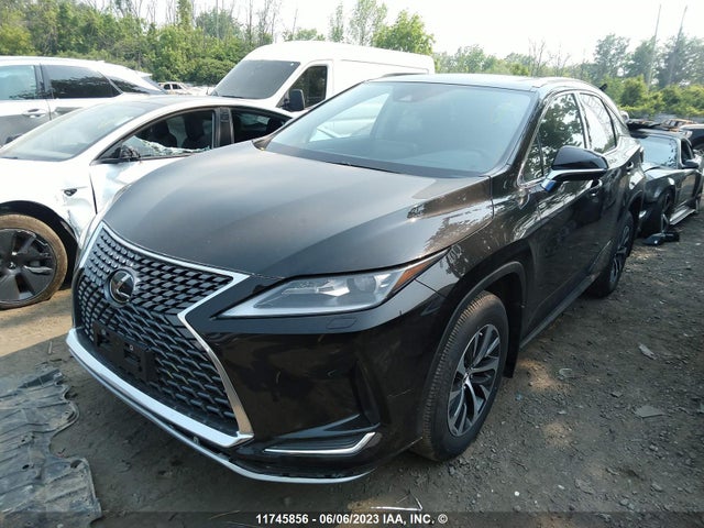 2T2HZMDA5NC344807 Lexus RX 350