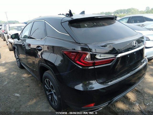 2T2HZMDA5NC344807 Lexus RX 350