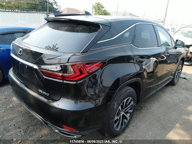 2T2HZMDA5NC344807 Lexus RX 350