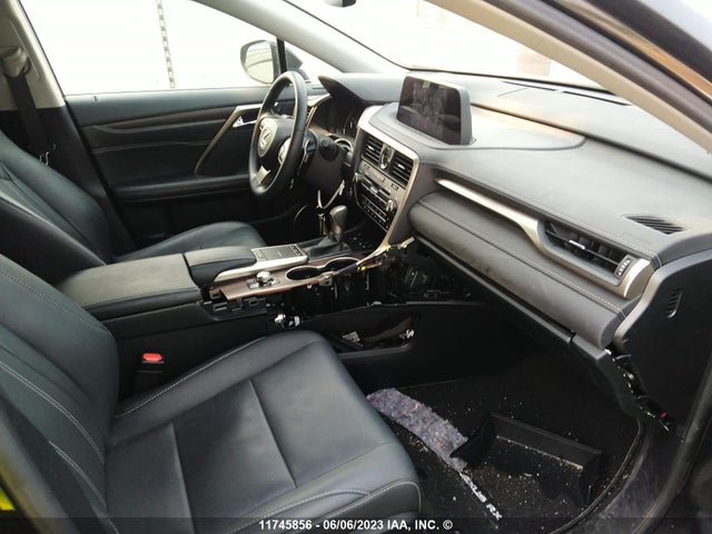 2T2HZMDA5NC344807 Lexus RX 350