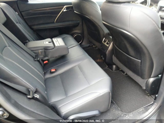 2T2HZMDA5NC344807 Lexus RX 350