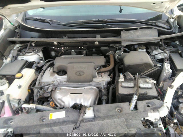 Toyota Rav4 Limited 2016 2T3DFREV3GW456668 Image 12