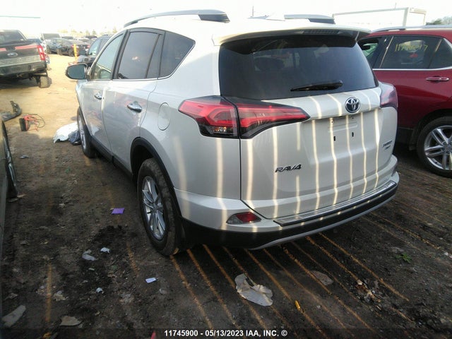 Toyota Rav4 Limited 2016 2T3DFREV3GW456668 Image 5