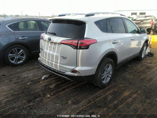 Toyota Rav4 Limited 2016 2T3DFREV3GW456668 Image 6