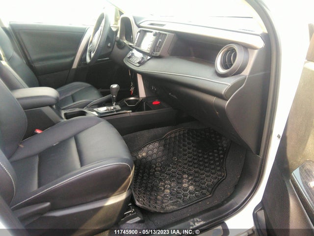 Toyota Rav4 Limited 2016 2T3DFREV3GW456668 Image 7