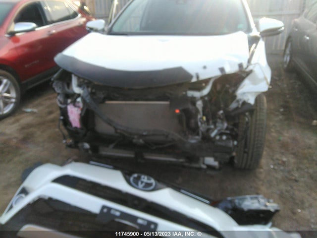 Toyota Rav4 Limited 2016 2T3DFREV3GW456668 Image 8