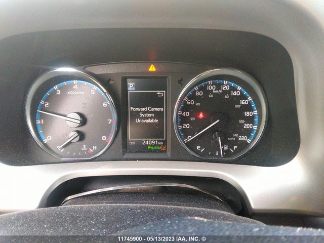 Toyota Rav4 Limited 2016 2T3DFREV3GW456668 Image 9