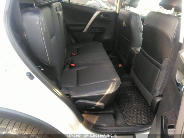 Toyota Rav4 Limited 2016 2T3DFREV3GW456668 Image 10