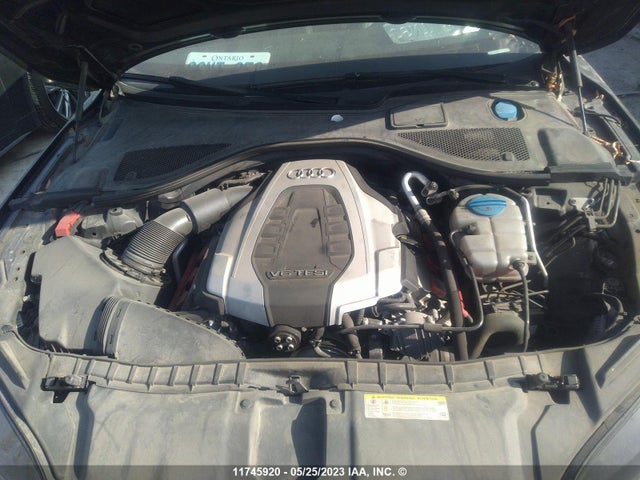 WAU3GAFC8GN133437 Audi A7 Quattro Prog/technik S Ln