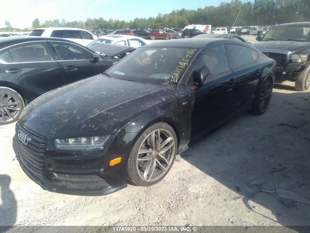 WAU3GAFC8GN133437 Audi A7 Quattro Prog/technik S Ln
