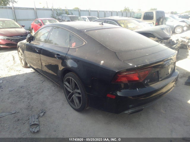 WAU3GAFC8GN133437 Audi A7 Quattro Prog/technik S Ln