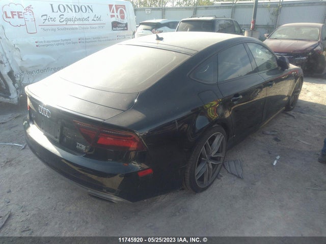 WAU3GAFC8GN133437 Audi A7 Quattro Prog/technik S Ln